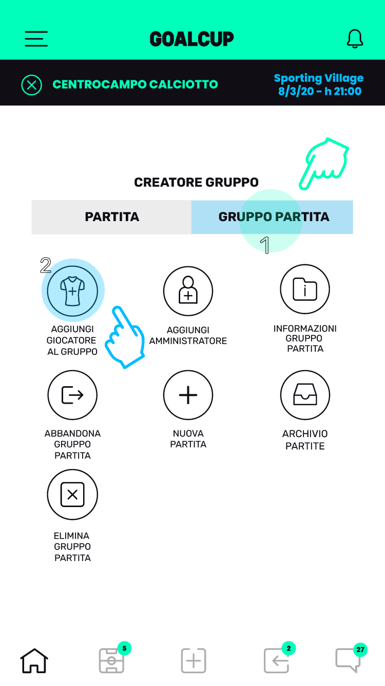 Creatore Inizio 7